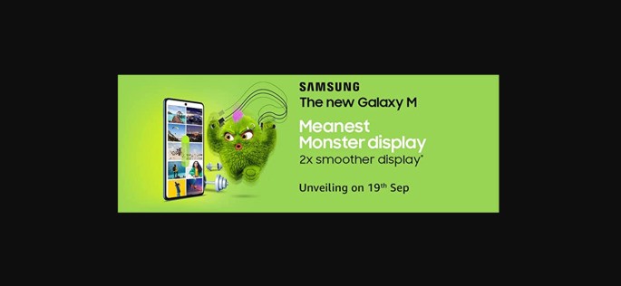 Amazon Samsung Galaxy M52 5G