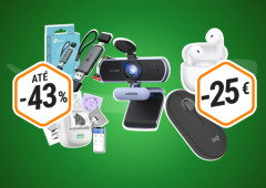 Amazon tem 5 gadgets baratos para o regresso às aulas por menos 25€