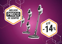 Amazon tem aspirador vertical sem fios para menos de 70 euros: vê o que traz