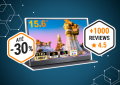 Amazon tem monitor portátil de 15