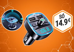 Amazon tem um gadget por 14,90 euros que faz toda a diferença no teu carro!