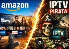 Amazon torna a vida mais difícil a quem usa IPTV pirata