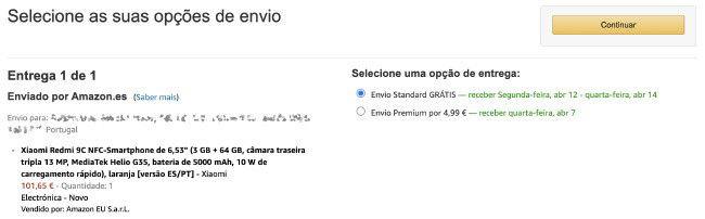 Amazon Portugal