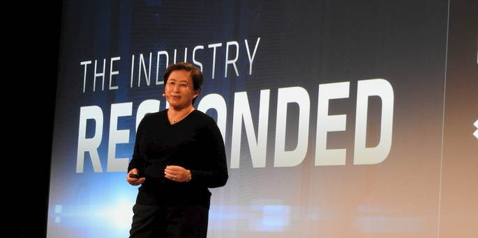 Lisa Su, CEO da AMD