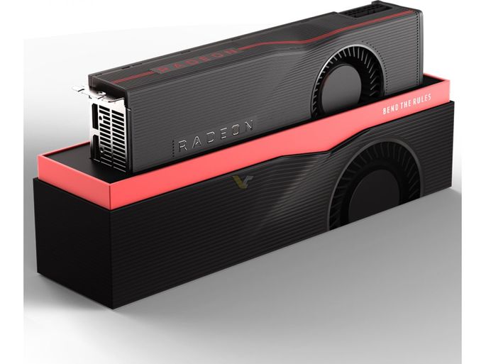 amd radeon RX 5700 XT