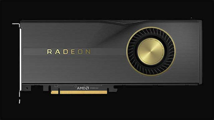 AMD Radeon RX 5700 XT
