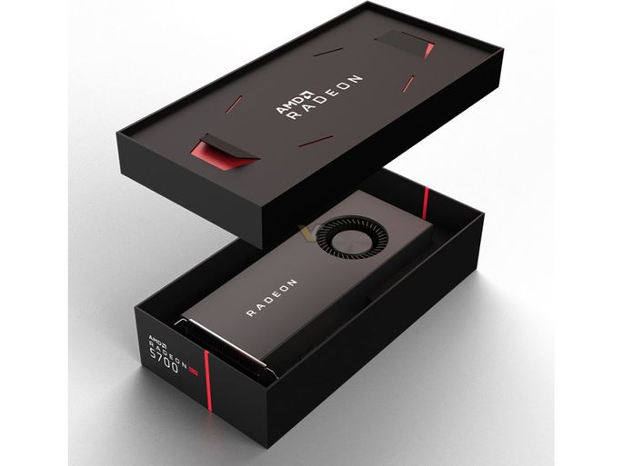 amd radeon RX 5700