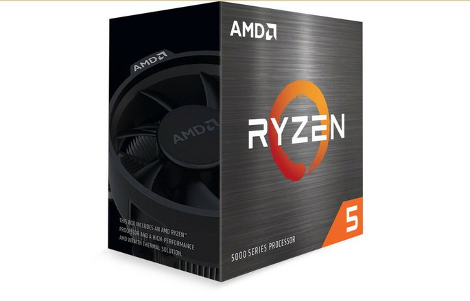 AMD Ryzen 5 4500 6-Core