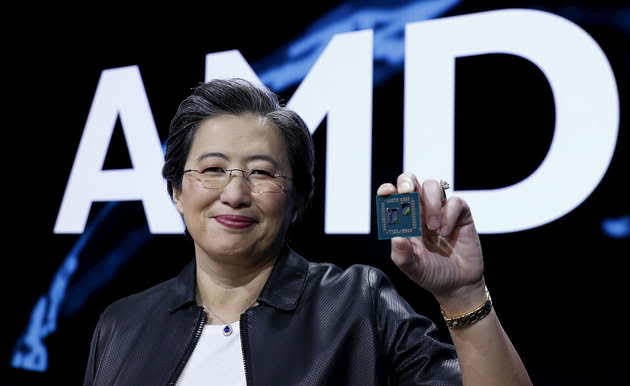 lisa su amd zen 2