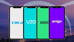 Amigo, WOO e UZO: este continua a ser o grande problema das rivais da DIGI