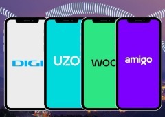 Amigo, WOO e UZO: este continua a ser o grande problema das rivais da DIGI