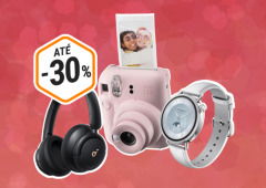 Amor e tecnologia: 7 ideias de prendas em promoção para o Dia dos Namorados 2026!