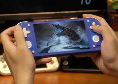 Anbernic lança sua primeira consola com chip Snapdragon e visual inspirado na Switch
