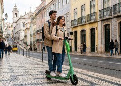 Andas de trotinete em Lisboa? Serviço foi suspenso e a lei vai ficar implacável