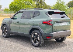 Andei mais de 1000 km com o Dacia Duster para ver quantos km faz sem abastecer