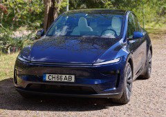 Andei mais de 1800 km com o Tesla Model Y de 7 lugares: quais os consumos reais