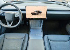 Fiz 1800 km com o Tesla Model 3: estes são os consumos reais