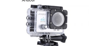 D€AL: Andoer 2", a câmara de acção 4K por apenas 40 euros