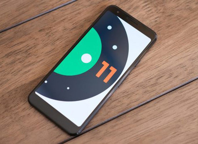 Android 11 Google