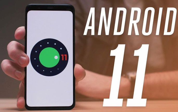 Android 11 novidades
