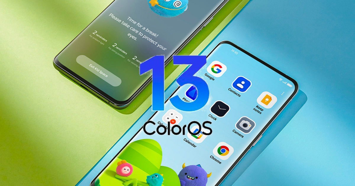 Android 13 chega a estes smartphones OPPO no 1.º trimestre de 2023 - 4gnews