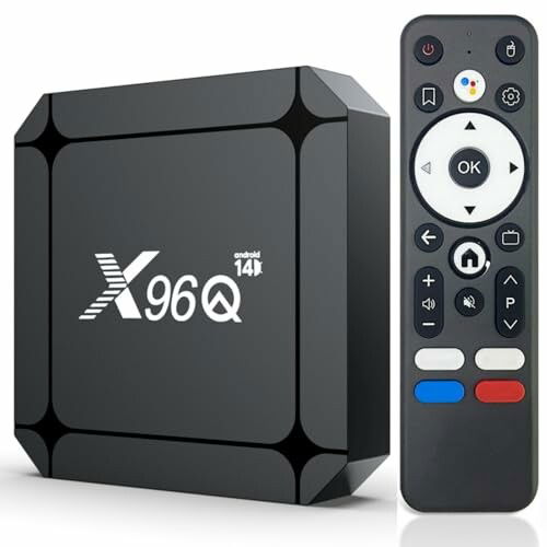 Android 14.0 TV Box 2 GB RAM 16 GB ROM