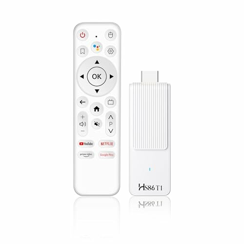 Android 14 TV Stick RK3518 2 GB RAM 16 GB ROM