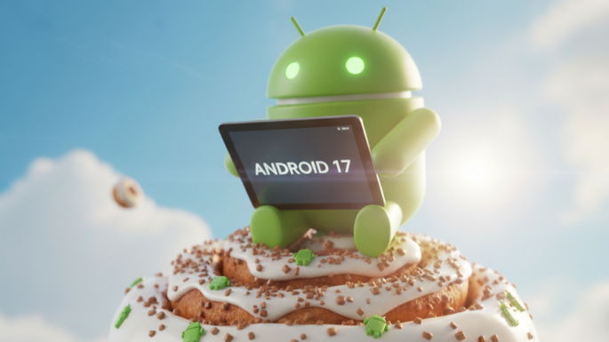 Android 17