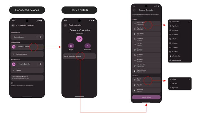 Android 17 melhora a experi&ecirc;ncia com jogos com esta fun&ccedil;&atilde;o muito pedida