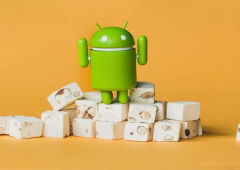 Android Nougat já está presente em mais de 15% dos Android's