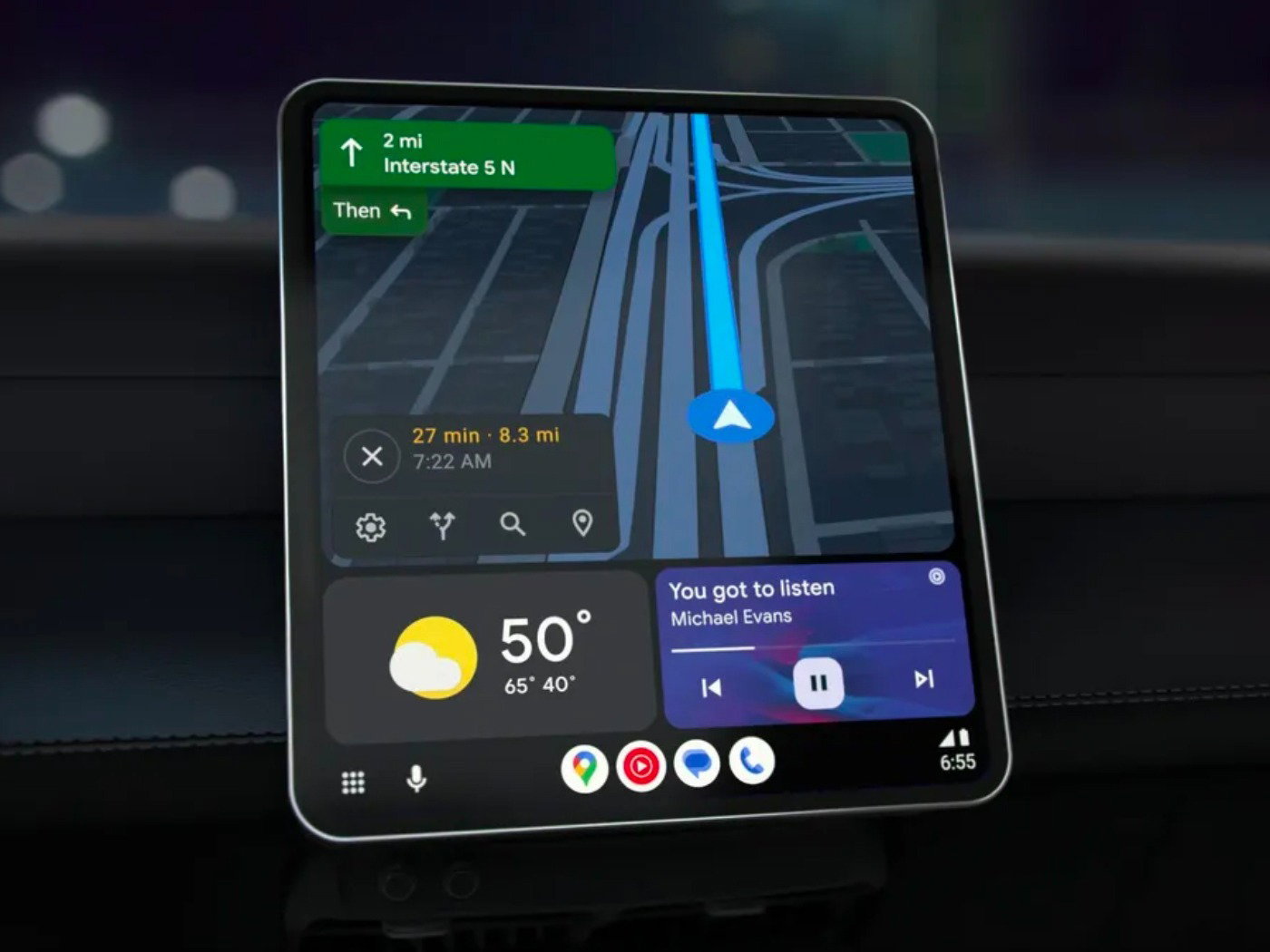 Android Auto 10.4: descarrega já esta versão repleta de novidades! - 4gnews