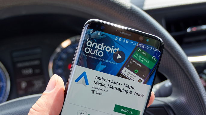 android auto