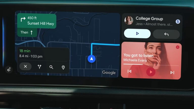 Android Auto apresenta falha que impede uso de comandos de voz