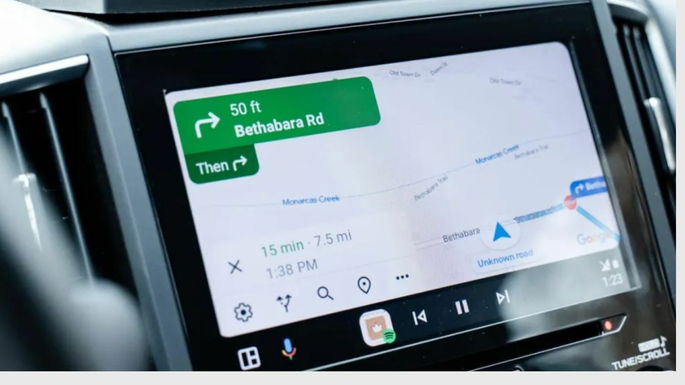 Android Auto