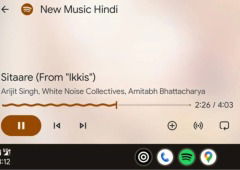 Android Auto está a mudar silenciosamente algo que usas em todas as viagens de carro