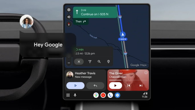 Android Auto ganha Intelig&ecirc;ncia Pessoal, mas Portugal fica de fora