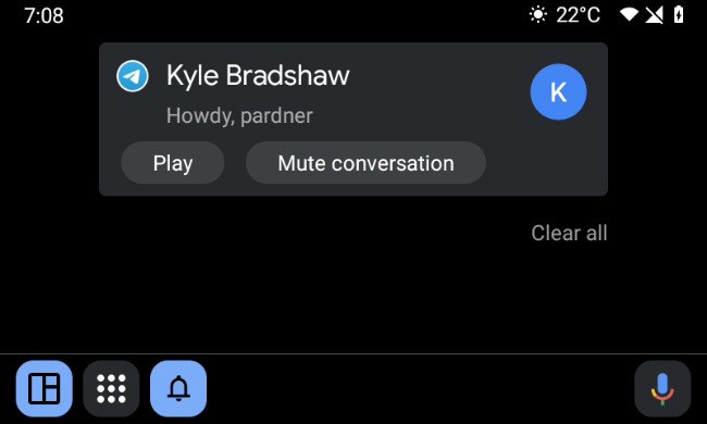 Android Auto Google