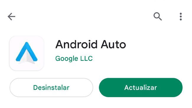 Android Auto 10.1
