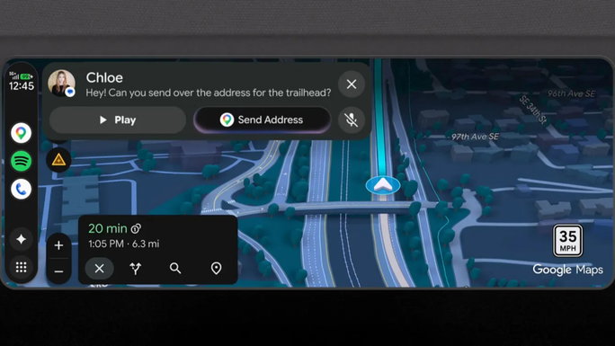 android auto