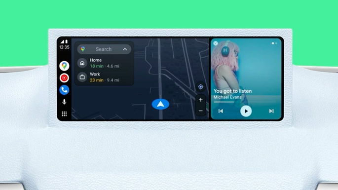 Android Auto