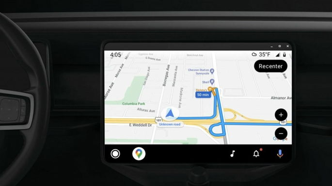 Android Auto