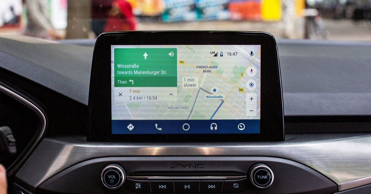 Android Auto prepara-se para uma revolução na sua interface. Vê como ...