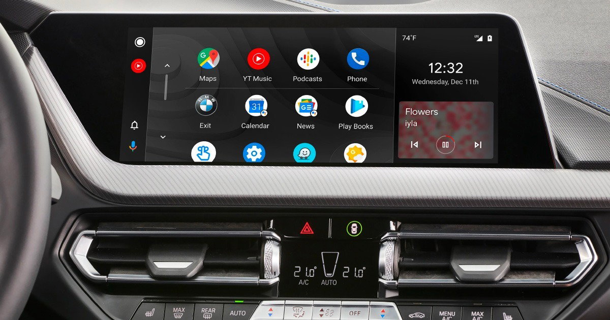 Android Auto será substituído pela Assistente Google com o novo Android ...
