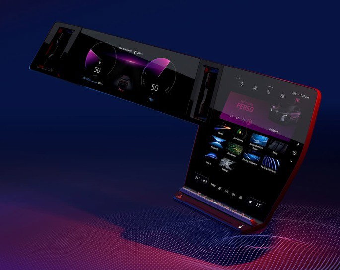 The first electric car that combines Android and the Qualcomm ARM ...