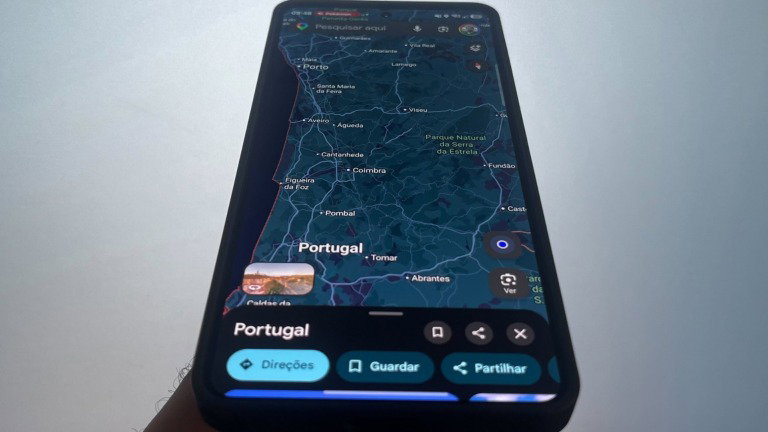 Android ganha função ideal para quem sofre com enjoo durante viagens de automóvel
