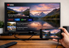 Android na TV: 3 formas simples de ligar o telemóvel e aproveitar um ecrã maior
