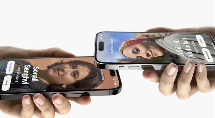 “Contact Exchange”