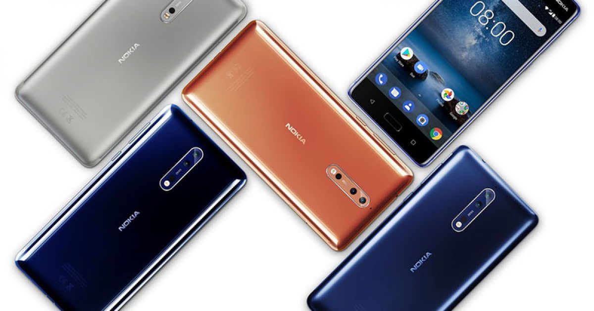 Nokia e Razer querem atrair programadores para o Nokia 8 e Razer Phone ...