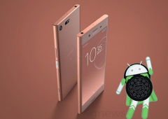Android Oreo começará a chegar ao Sony Xperia XZ Premium em dezembro
