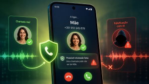 Android recebe função importante contra golpes com chamadas falsas